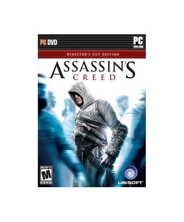 Assassin's Creed Director's Cut Edition English Language Only Ubisoft Connect Ubisoft Key GLOBAL